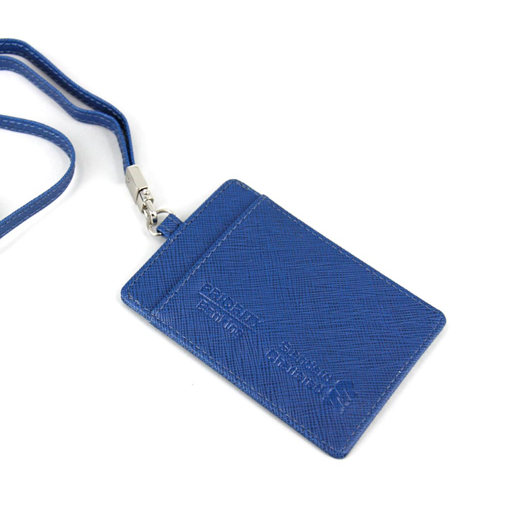 Name Card Holder with Lanyard